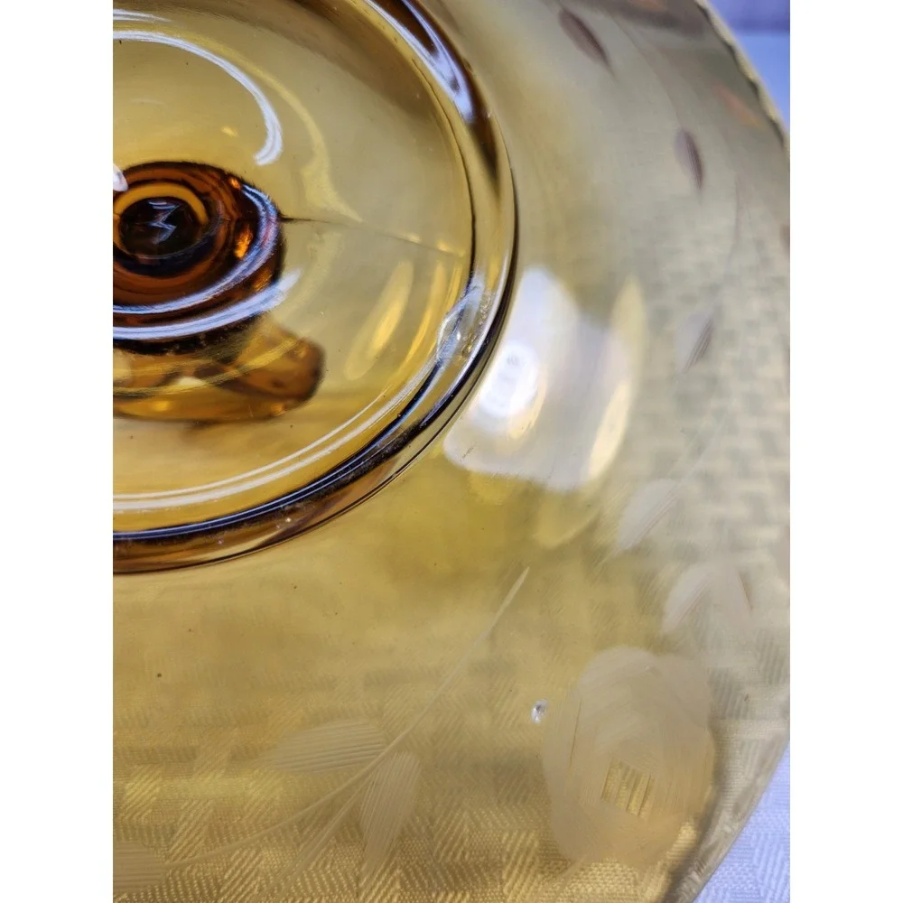Cambridge Glass this vintage